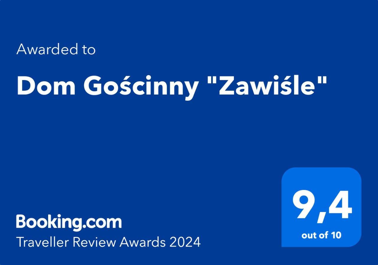Dom Goscinny "Zawisle" Włocławek 외부 사진